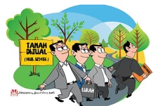 Jangan Cemas, Pemegang...