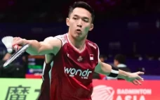 Hasil Malaysia Open...