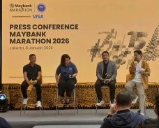Maybank Marathon 2026...