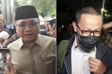 Gus Yaqut dan Gus Alex...