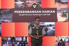 BNPB: Proses Pencarian...
