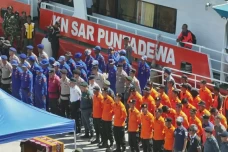 Tim SAR Gabungan Tutup...