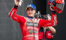Marc Marquez Kembali...