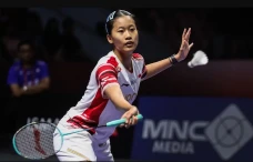 Hasil Malaysia Open...