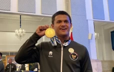 Rizki Juniansyah Kaget...