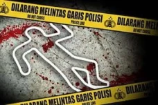 Tragis, Pria di Depok...
