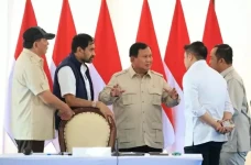 Prabowo Bakal Beri Bantuan...