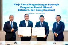 Pertamina-MIND ID Kolaborasi...