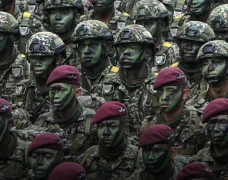 20 Tentara Malaysia...