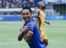 Persib Bungkam Persija...