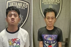 Begini Tampang Bengis...