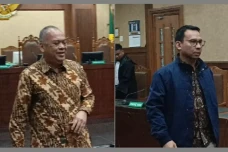 2 Terdakwa Kasus Jual...