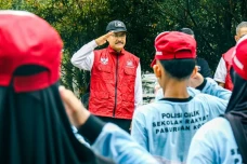 Sekolah Rakyat di Banjarbaru...