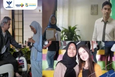 Mahasiswi Komunikasi...