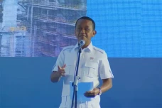 Bahlil di Depan Prabowo:...