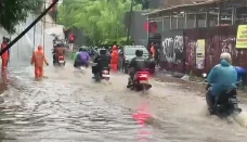 Banjir di Kawasan Cilandak...