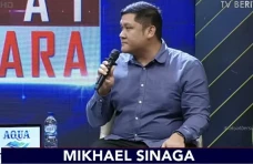 Mikhael Sinaga Sebut...