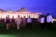 Pembangunan Gedung Legislatif...