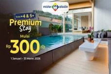 Kemewahan Hotel Bintang...