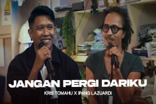 Kris Tomahu Duet dengan...