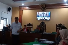 Sidang Gugatan Ijazah...