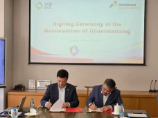 Pertamina NRE Gandeng...