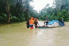 BNPB: Bekasi, Bogor,...