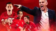 John Herdman Ditarget...
