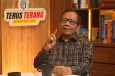 Kasus Kota Haji, Mahfud...