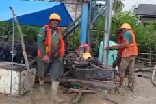 57 Titik Sumur Bor Ditambah,...