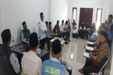 Korban Terdampak Bencana...