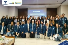 Mahasiswa MNC University...
