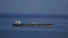 Kapal Tanker Berbendera...
