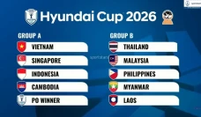 Hasil Drawing Piala...