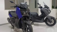 Yamaha XMAX Connected...