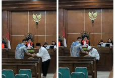 Sahroni Memaafkan Penjarah,...