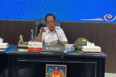 Update Penanganan Bencana,...