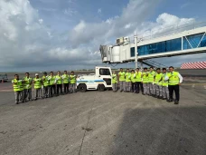 Celebi Aviation Masuk...