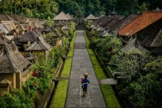 Bali Dinobatkan sebagai...