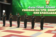 3 Jabatan di TNI AD...