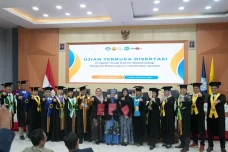 Sejarah Baru, UNEJ Lahirkan...