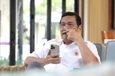 Luhut Jengkel Dituding...