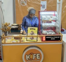Kebab Endul Tumbuh Berkelanjutan...