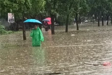 Banjir Kepung Kabupaten...
