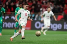 Tangis Brahim Diaz Pecah...
