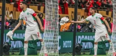 Momen Achraf Hakimi...
