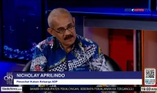 Nicholay: Ada Kesengajaan...