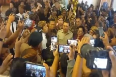 Kubu Raja Keraton Solo...