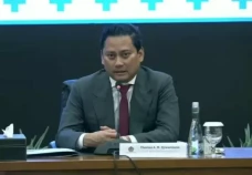 Jadi Calon Deputi Gubernur...