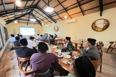 Kiai Jabar-DKI Gelar...